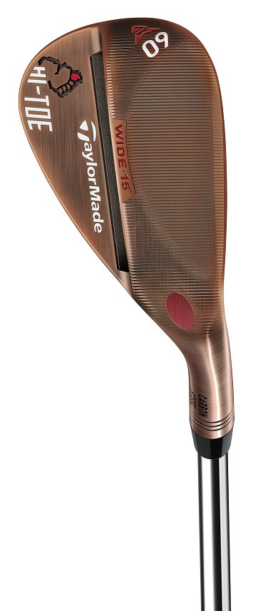 Pre-Owned TaylorMade Golf Milled Grind Hi-Toe Big Foot Wedge